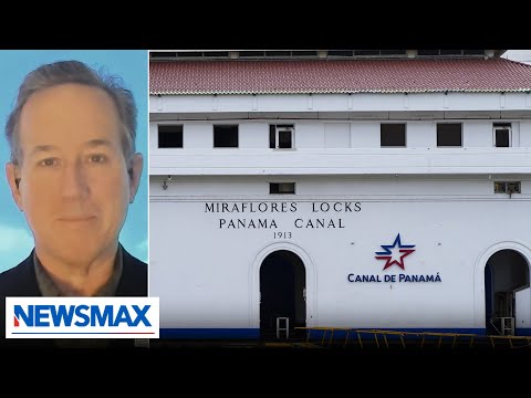 Trump is raising a serious point with Panama Canal: Rick Santorum | National Report