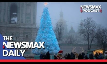 Putin Launches Missile Strike on Christmas | The NEWSMAX Daily (12/26/24)