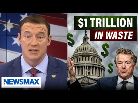 Carl Higbie: The government ‘lights money on fire’