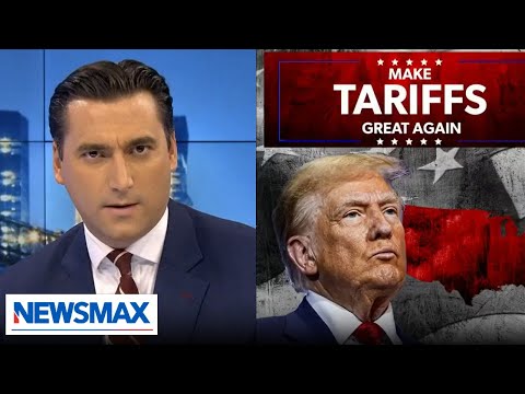 Bob Brooks sets the record straight on Trump tariffs