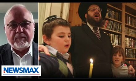 Jewish people will prevail if they stand fast in their faith: Rabbi Abraham Cooper | National Report