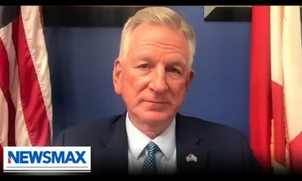 Sen. Tuberville: Patel and Hegseth are the ‘answer to the problems’ with military and DOJ