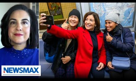 I dare NY Gov. Kathy Hochul to ride the subway alone : Rep. Nicole Malliotakis | Saturday Report