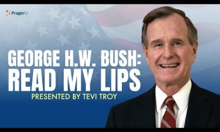 George H. W. Bush: Read My Lips | 5 Minute Videos | PragerU