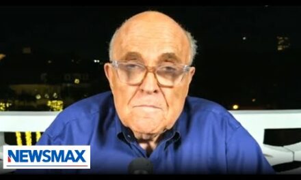 Rudy Giuliani speaks out about legal battles being waged against him | Finnerty