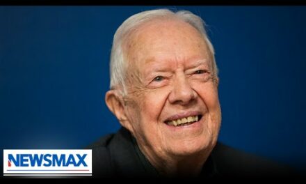 The life of President Jimmy Carter remembered by John Gizzi