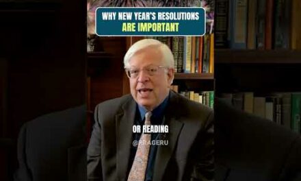 Why New Year’s Resolutions Are Important