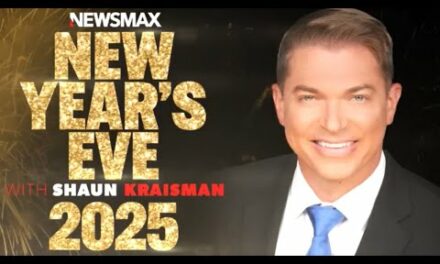 LIVE: NEWSMAX New Year’s Eve 2025 with Shaun Kraisman | NEWSMAX2