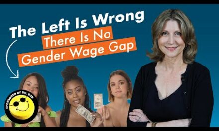 The Left is Wrong. There is No Gender Wage Gap | Short Clips | PragerU