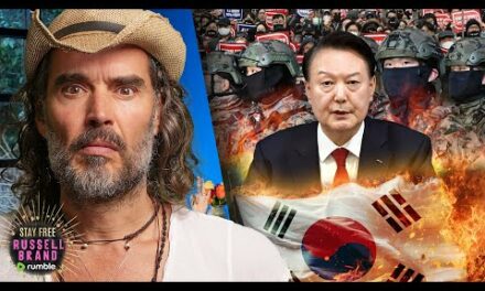 MARTIAL LAW IMPLIMENTED IN SOUTH KOREA! Tyranny or Defending the Peace? – SF507