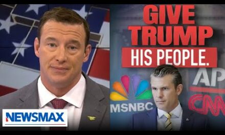 Carl Higbie stands on business for Pete Hegseth, fires at anyone who takes issue with him