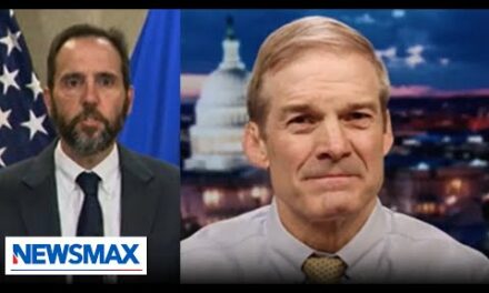 Jim Jordan explains future of seeking accountability for Biden, Jack Smith | Finnerty