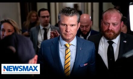 Deep state attempts to ‘Kavanaugh’ Pete Hegseth | Chris Plante The Right Squad