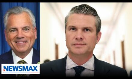 Pete Hegseth is the door kicker we need: Rep. Mark Alford | Wake Up America