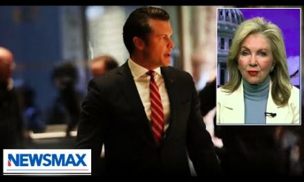 American people want to see Hegseth confirmed: Marsha Blackburn | Newsline