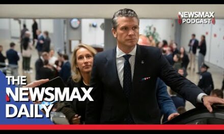 Headwinds Over Hegseth | The NEWSMAX Daily (12/05/24)