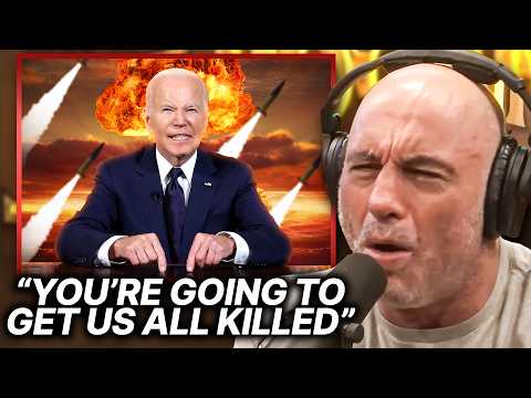 JOE ROGAN HAS HAD ENOUGH!