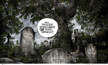 Michael Ramirez: Grave Letdown 12-31-24