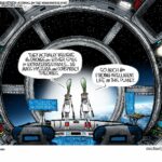 Michael Ramirez: Droning On 12-20-24