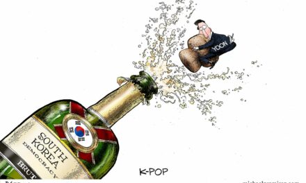 Michael Ramirez: K-POP 12-10-24