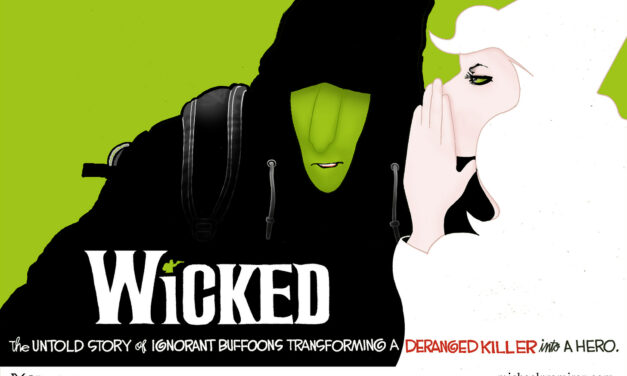 Michael Ramirez: Wicked 12-11-24