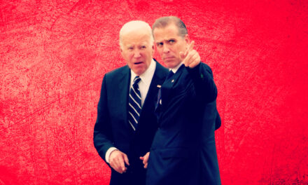 REPORT: Some Democrats So Furious About Hunter Biden Pardon They’re Threatening to Withhold Funding for Biden Library