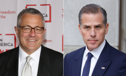 Jeffrey Toobin rips Biden for son’s pardon: ‘Consummate act of nepotism’