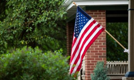 New Jersey lawyer ejected from town council meeting for waving American flag to protest ‘disgusting’ new ban