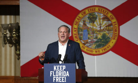 Florida’s Patronis Vows to Advance Trump’s Agenda If Elected to Gaetz’s Former House Seat