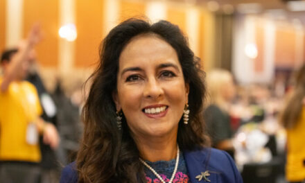 Trump Nominates Harmeet Dhillon to DOJ’s Civil Rights Division