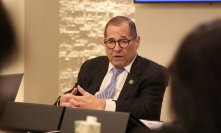 Jerry Nadler to Step Down as Top Democrat on House Judiciary Committee, Endorses Raskin