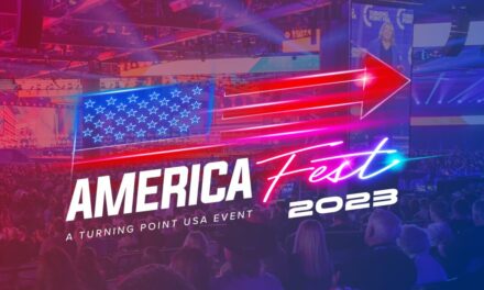 AmericaFest 2024 Held by Turning Point USA