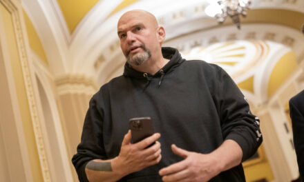 Fetterman Backs Stefanik as Trump’s Pick for UN Ambassador