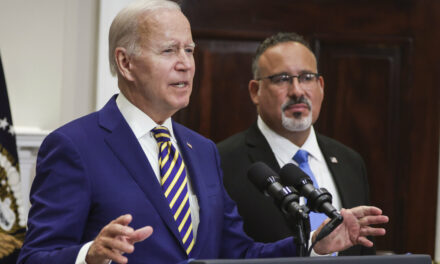 Student Debt Relief, DEI Initiatives Topped Biden’s Education Agenda