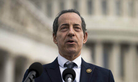 Raskin Vies With Nadler for Ranking Democrat Role on House Judiciary Committee