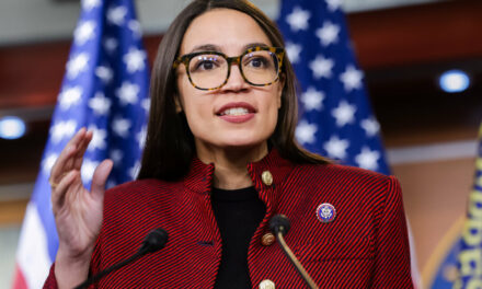 Alexandria Ocasio-Cortez Running to be Top Democrat on House Oversight Committee