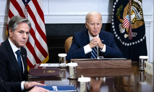 Biden Establishes Task Force to Monitor China’s Censorship and Harassment in US