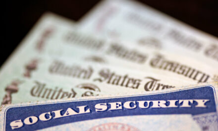 Senate Passes $195 Billion Bill to Increase Social Security Benefits for Government Employees