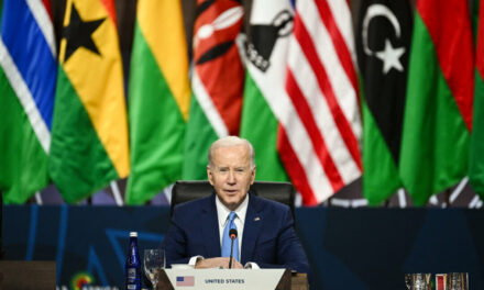 Biden Visits Africa to Highlight Signature Investment Project