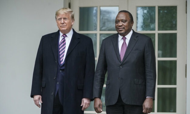 Africans Excited but Nervous Ahead of Trump’s 2nd Term