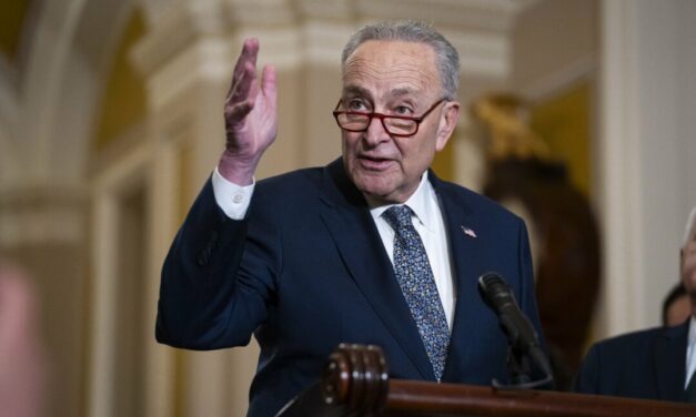 Schumer Calls on Feds to Deploy Declassified Technology That Can Identify Drones