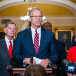 Incoming Majority Leader Thune Unveils Senate GOP Committee Assignments