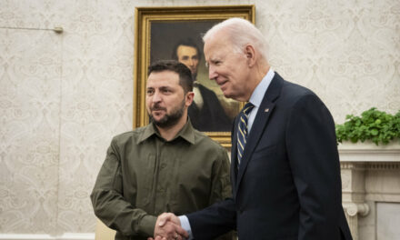 Biden Administration Announces Additional $500 Million in Military Assistance to Ukraine