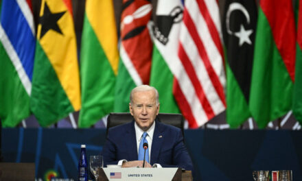 Biden Arrives in Angola, Marking His 1st Visit to Africa