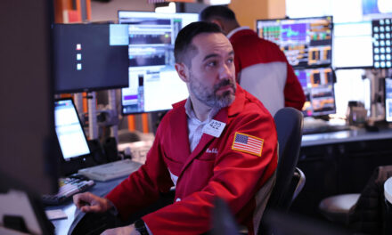 Dow Jones Seeks to End 9-Day Skid Ahead of Key Fed Meeting