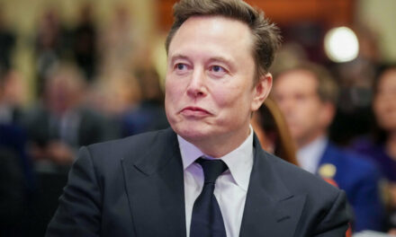 Musk Was the Top US Political Donor in 2024: Filings