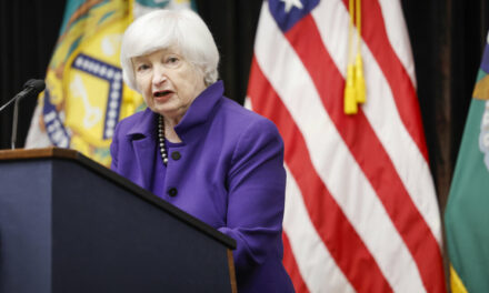 Yellen Says US Will Hit Debt Ceiling Mid-January, Forcing Treasury to Employ ‘Extraordinary Measures’