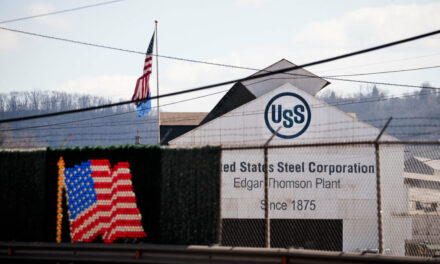 Nippon Steel’s Proposed $15 Billion Acquisition of US Steel Referred to Biden