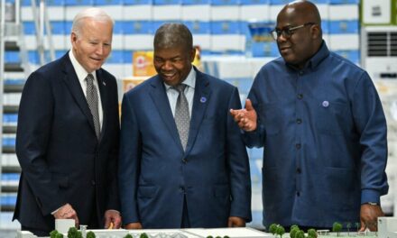 Biden Hopes Trump Will Build on His Investment in Africa