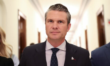 Hegseth Promises to ‘Return Pentagon to the Warfighters’ If Confirmed as Defense Secretary